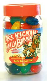 Ass Kickin Jelly Beans