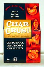 Char Crust Original Hickory