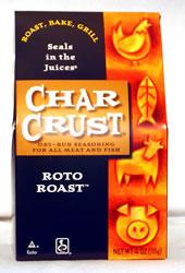 Char Crust - Roto Roast Picture