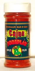 Dinosaur Bbq Cajun Foreplay Spice Rub Picture