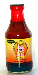 Cool Hawg Grilling Sacue - Hot N Spicy