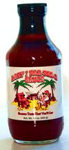 Lazy J Bar--Bee-Q Sauce