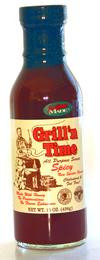 Grill'n Time All Purpoxe Sauce - Spicy