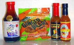 Ginger Lovers Gift Set