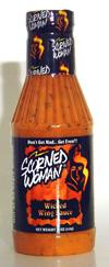 Scorned Woman Wicked Wing Sauce Picture