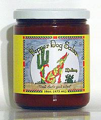 Pepper Dog Salsa - Medium Picture