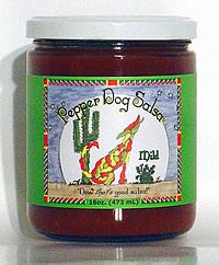 Pepper Dog Salsa - Mild