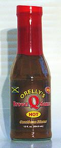 Orelly's Brown Q Sauce