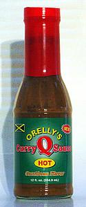 Orelly's Curry Q Sauce
