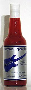 Blue's Carolina Pepper Sauce