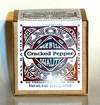 Knox's Cracked Pepper Dry Rub