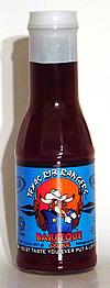 Texas Rib Rangers Mild Barbeque Sauce