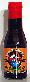 Texa sRib Rangers Hot BBQ Sauce