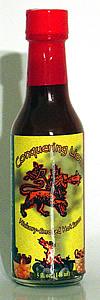 Conquering Lion Hickory Smoked Hot Sauce