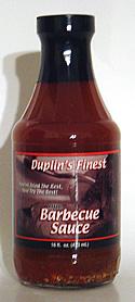 Duplin's Finest Mild Barbecue Sauce Picture