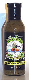 Wahoo Willie's Mango Vinaigrette