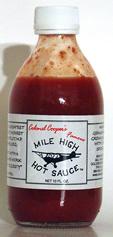 Mile High Hot Sauce