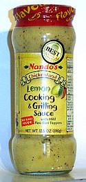 Nando's Lemon Cooling & Grilling Sauce