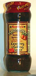 Nando's Sweet Apricot Cooking & Grilling Sauce
