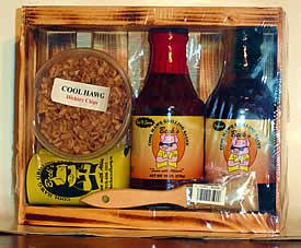 Cool Hawg Grilling Gift Set