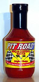 Pit Road BBQ & Dipping Sauce
