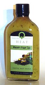Blair's Q Heat Wasabi Green Tea