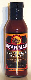 Blcak Bear Boogie