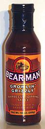 Growlin' Grizzly