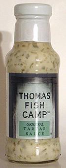 Thomas Fish Camp Tartar Sauce Picture