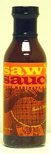SSaw's Sauce