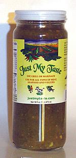 Just My Taste Jalapeno Dip
