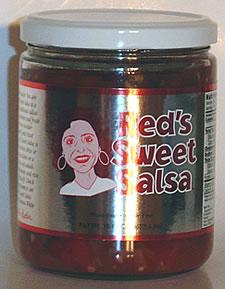 Red's Sweet Salsa Picture