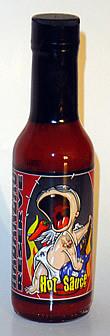 Blue's Habanero Reserve Hot Saucw