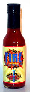 Infusion Fire Power Hot Sauce