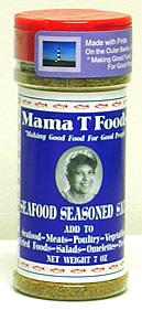 Mama Ts Seafood Seasoned Salt