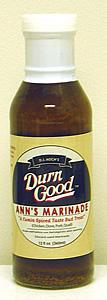 Durn Good - Ann's Marinade Picture