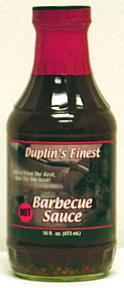 Duplin's Finest Hot Barbecue Sauce Picture
