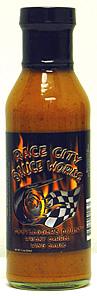 Race City Sauce Works <BR>Bootleggers Bounty <BR>Whisky Barrel Wing Sauce