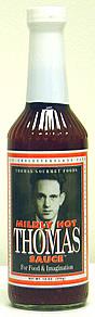 Mildly Hot Thomas Sauce