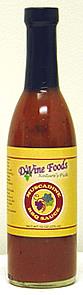 D'vine Foods Muscadine Bbq Sauce Picture