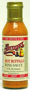 The Distillery Hot Buffalo Wing Sauce