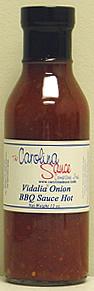Vidalia Onion Bbq Sauce, Hot Picture