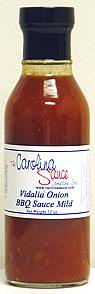 Vidalia Onion Bbq Sauce, Mild Picture