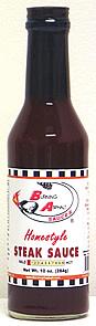 Burning Asphalt Homestyle Steak Sauce Picture