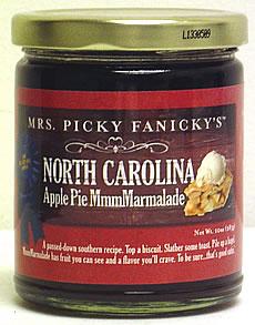 Apple Pie MmmMarmalade