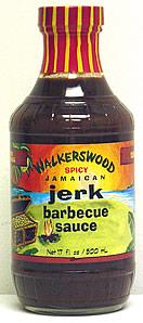 Walkerswood Jerk Barbecue Sauce