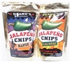 Deano's Gluten-Free Jalapeno Chips