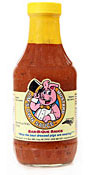 Jim's Own Mustard BBQ Sauce