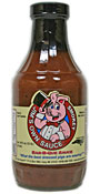 Jim's Own Smoky BBQ Sauce