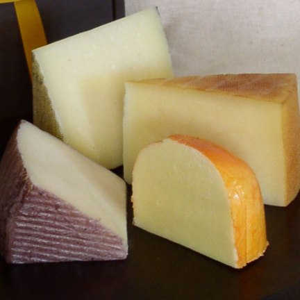 Spanish Cheese assortment